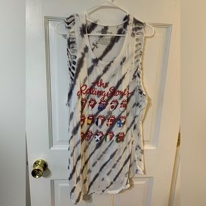 Torrid Rolling Stones tshirt
